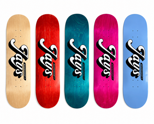 Jays Boardshop classic shop deck 'Assorted Colors'