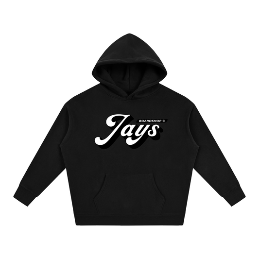 JAY’S BOARDSHOP CLASSIC OVERSIZED HOODIE